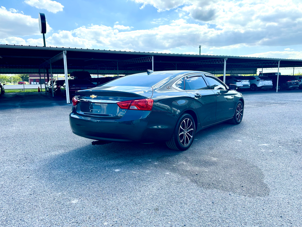Chevrolet Impala LT 2019 Chevrolet Impala LT 2019