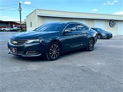 2019 Chevrolet Impala 