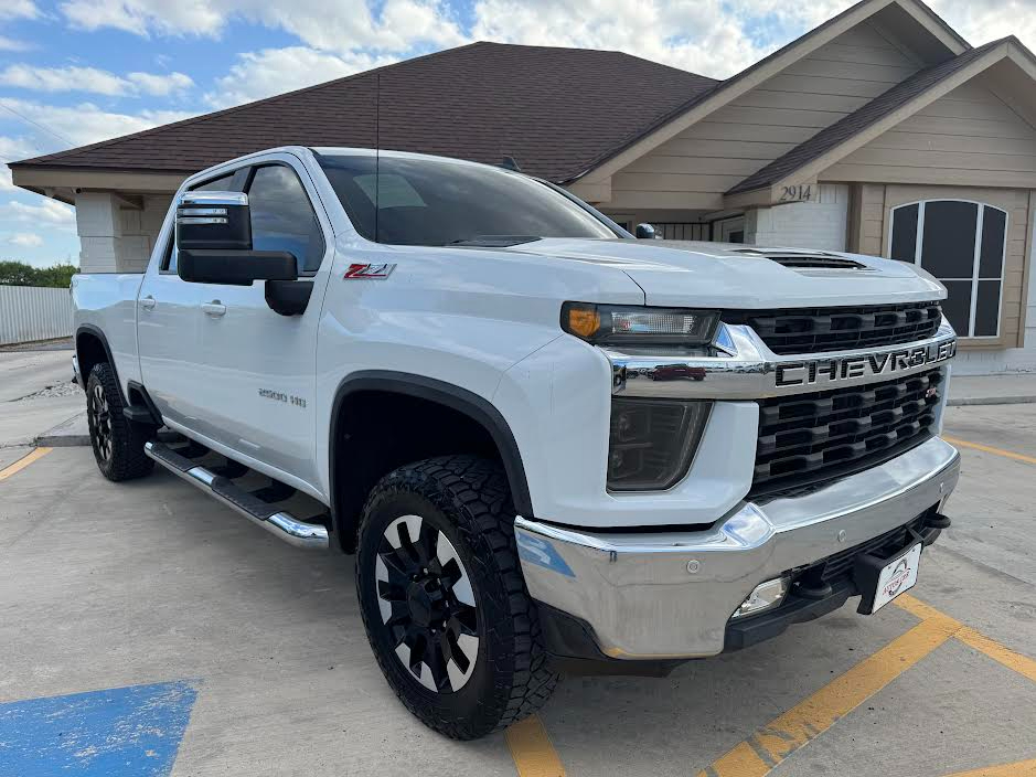 Chevrolet Silverado 2500HD  2020 Chevrolet Silverado 2500HD  2020