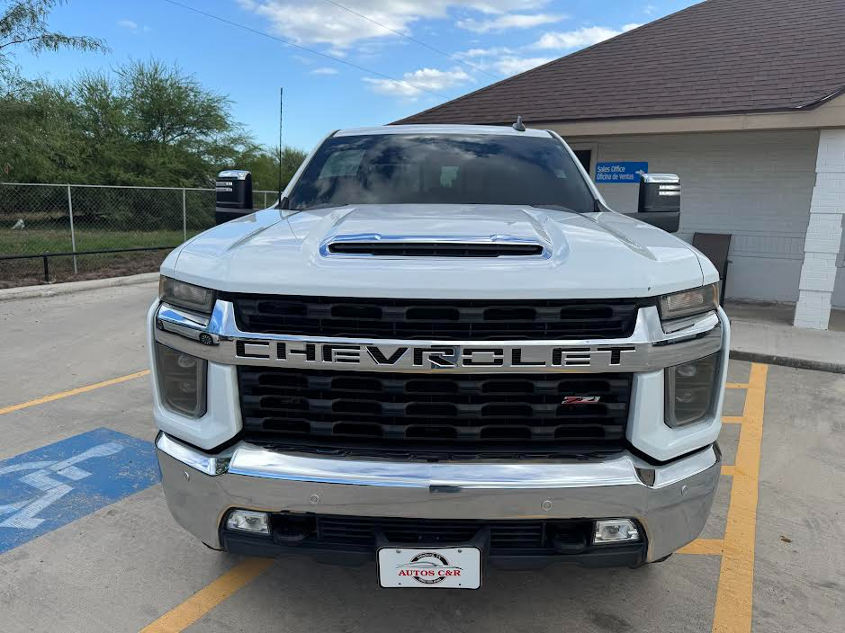 Chevrolet Silverado 2500HD  2020 Chevrolet Silverado 2500HD  2020
