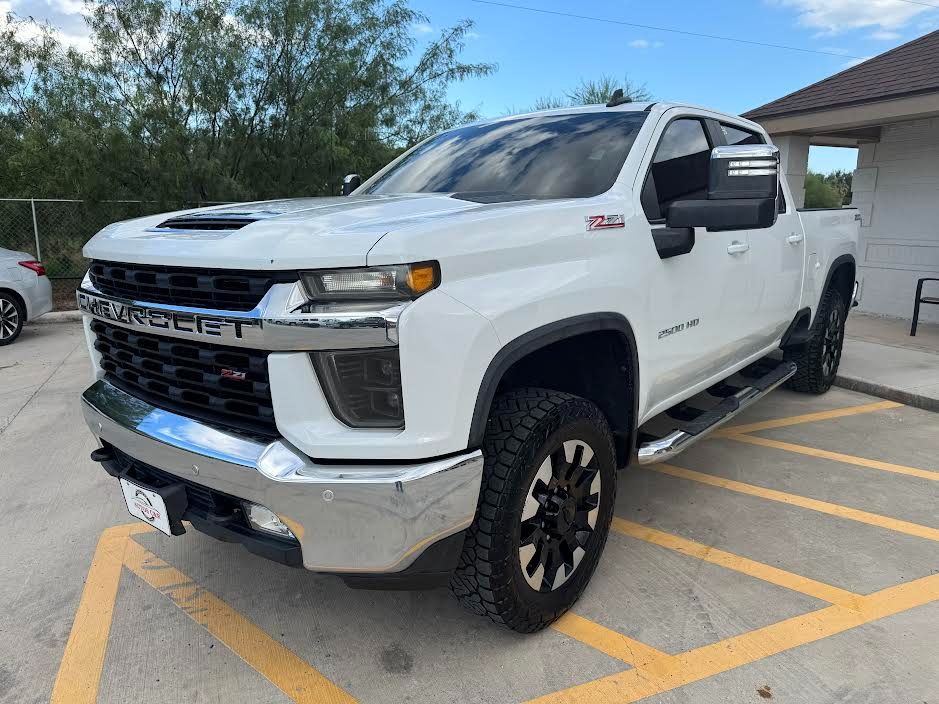 Chevrolet Silverado 2500HD  2020 Chevrolet Silverado 2500HD  2020