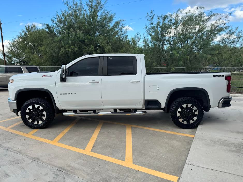Chevrolet Silverado 2500HD  2020 Chevrolet Silverado 2500HD  2020
