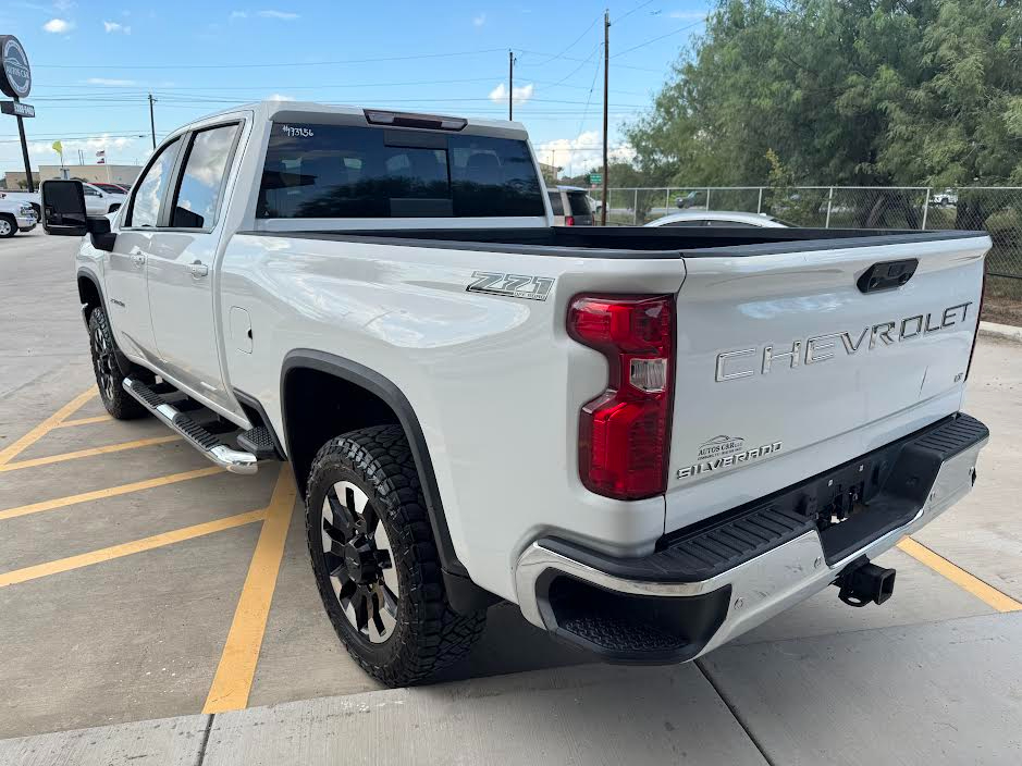 Chevrolet Silverado 2500HD  2020 Chevrolet Silverado 2500HD  2020