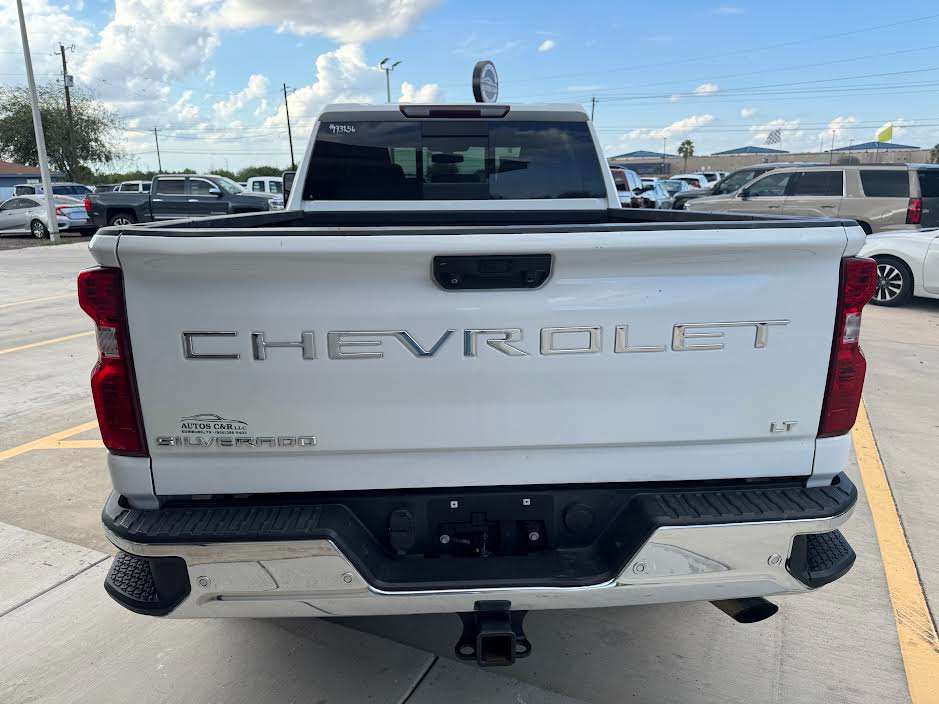 Chevrolet Silverado 2500HD  2020 Chevrolet Silverado 2500HD  2020