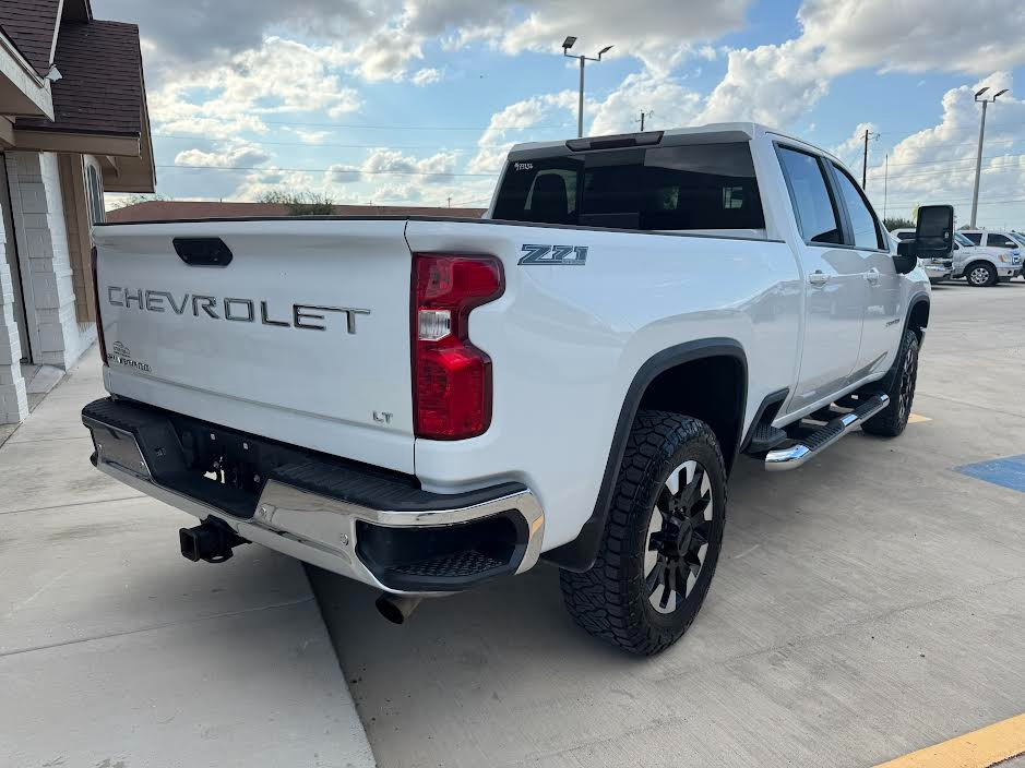 Chevrolet Silverado 2500HD  2020 Chevrolet Silverado 2500HD  2020