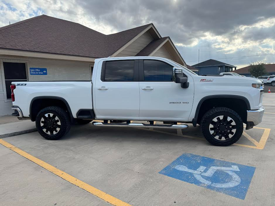 Chevrolet Silverado 2500HD  2020 Chevrolet Silverado 2500HD  2020