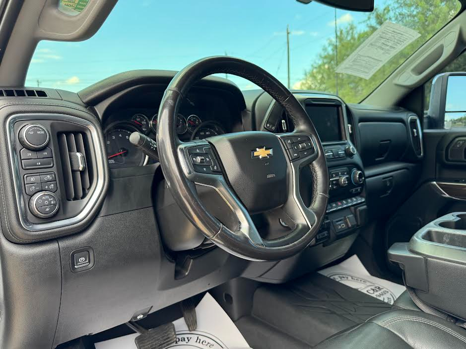 Chevrolet Silverado 2500HD  2020 Chevrolet Silverado 2500HD  2020