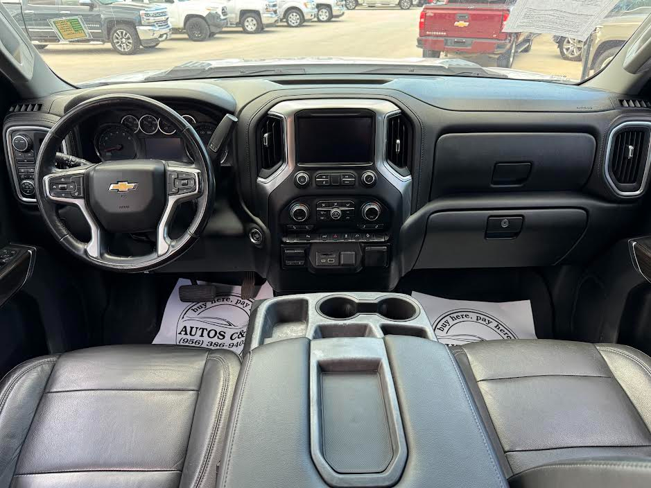 Chevrolet Silverado 2500HD  2020 Chevrolet Silverado 2500HD  2020