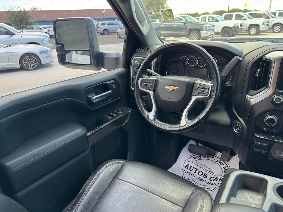 Chevrolet Silverado 2500HD  2020 Chevrolet Silverado 2500HD  2020