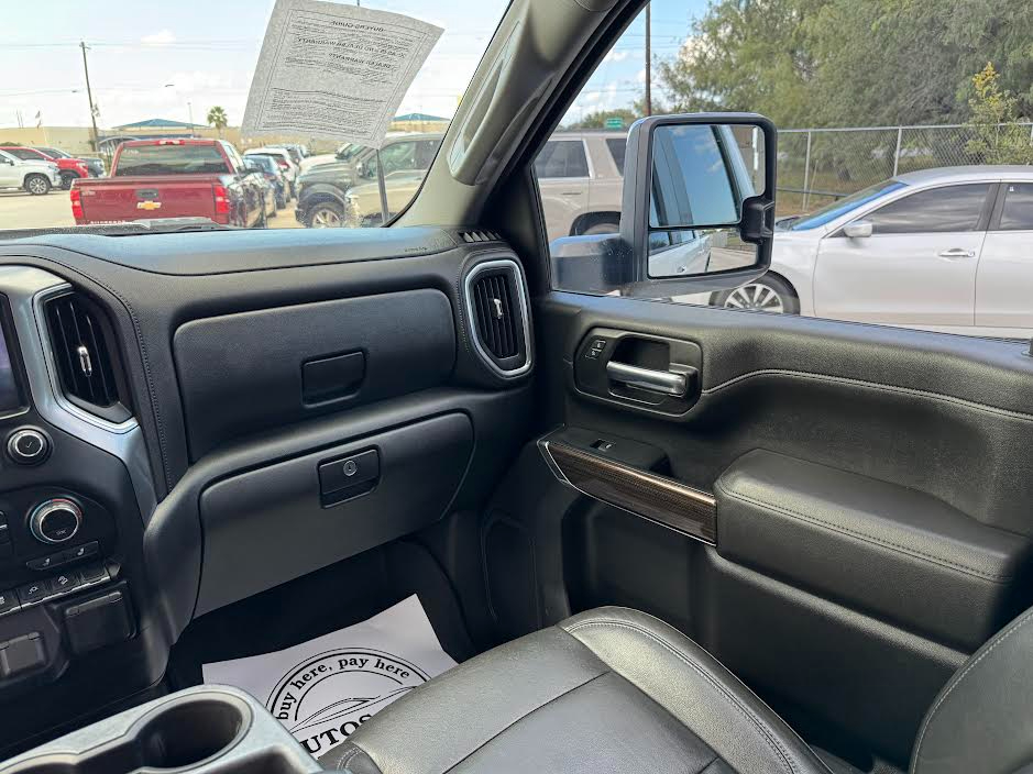 Chevrolet Silverado 2500HD  2020 Chevrolet Silverado 2500HD  2020
