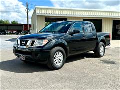 2017 Nissan Frontier 