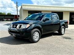 2017 Nissan Frontier 