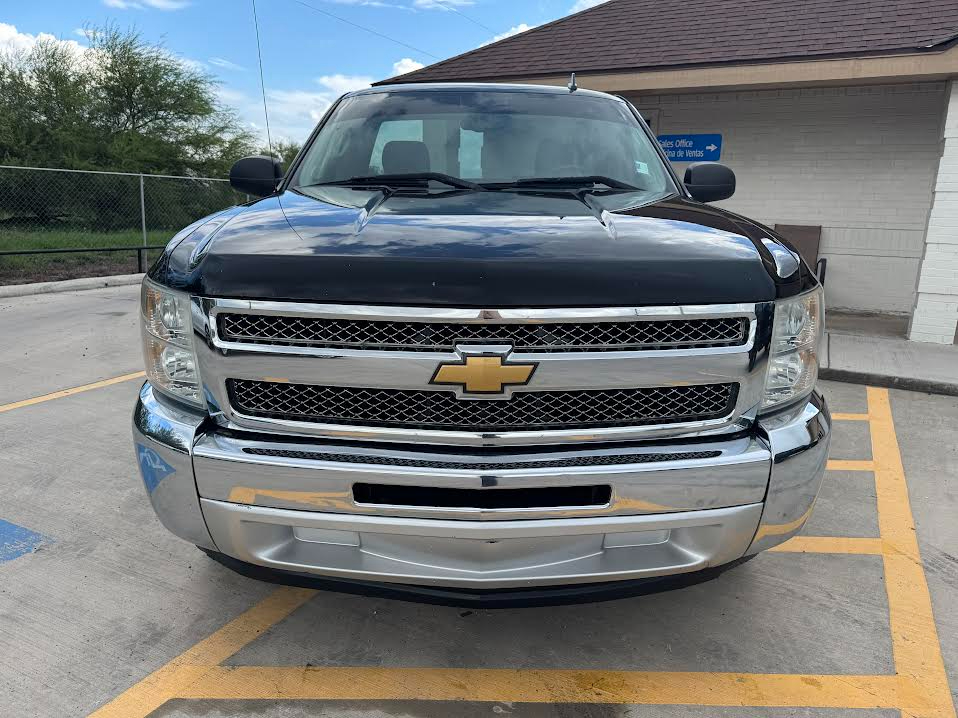 Chevrolet Silverado 1500  2013 Chevrolet Silverado 1500  2013