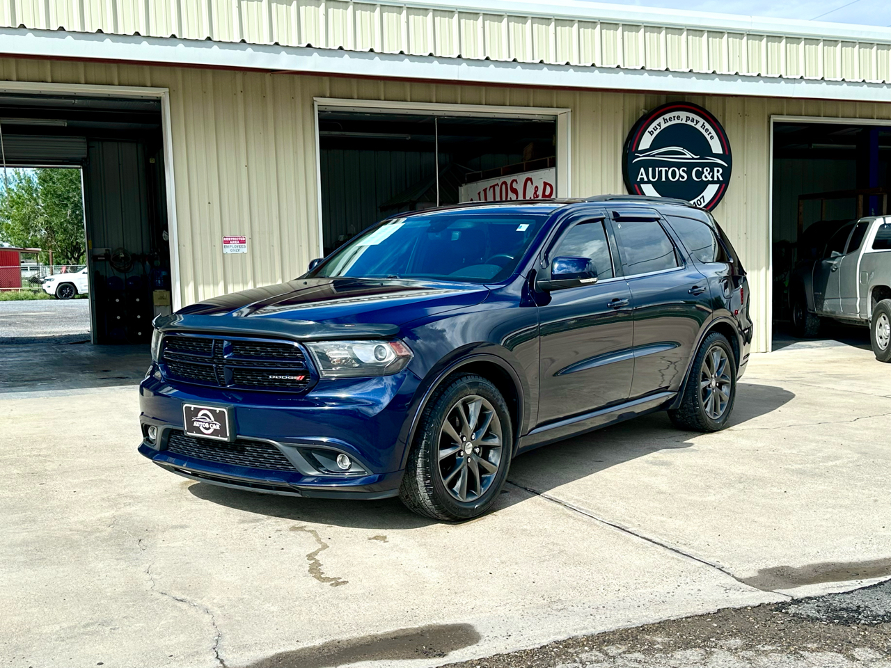 Dodge Durango GT 2018 Dodge Durango GT 2018