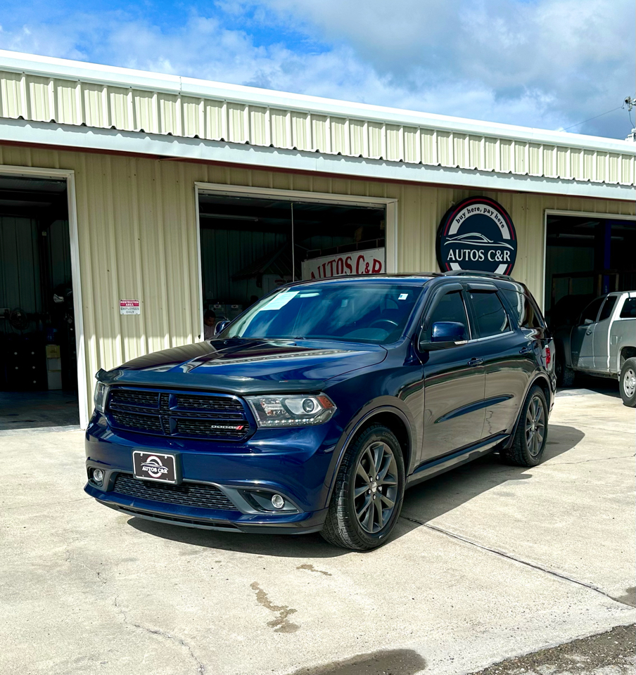 Dodge Durango GT 2018 Dodge Durango GT 2018