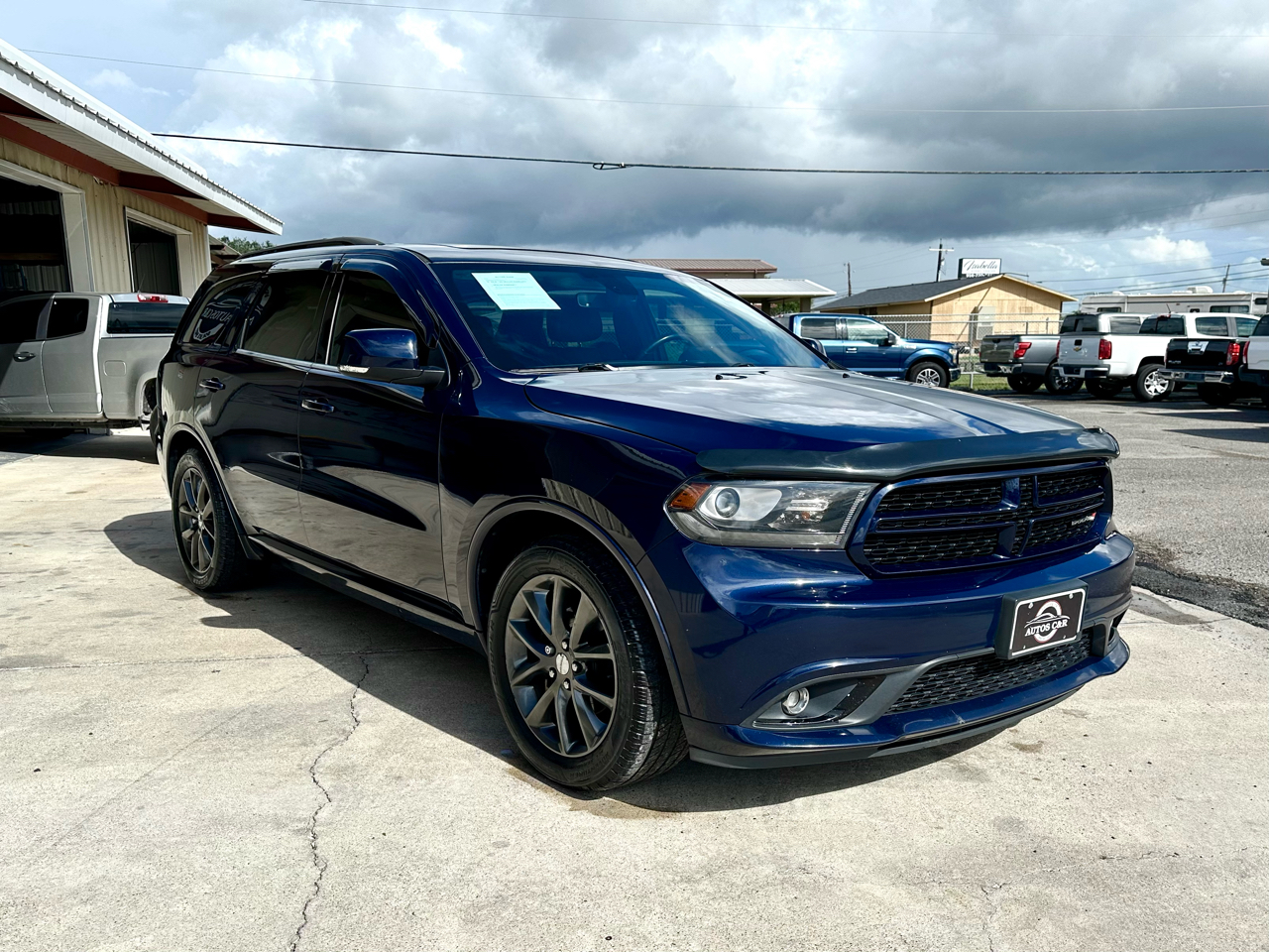 Dodge Durango GT 2018 Dodge Durango GT 2018