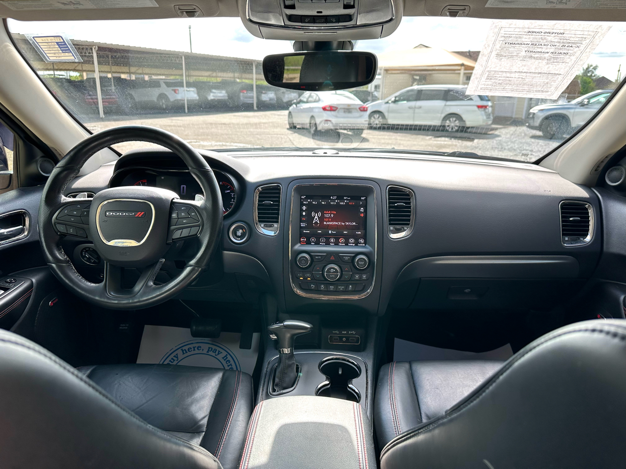 Dodge Durango GT 2018 Dodge Durango GT 2018