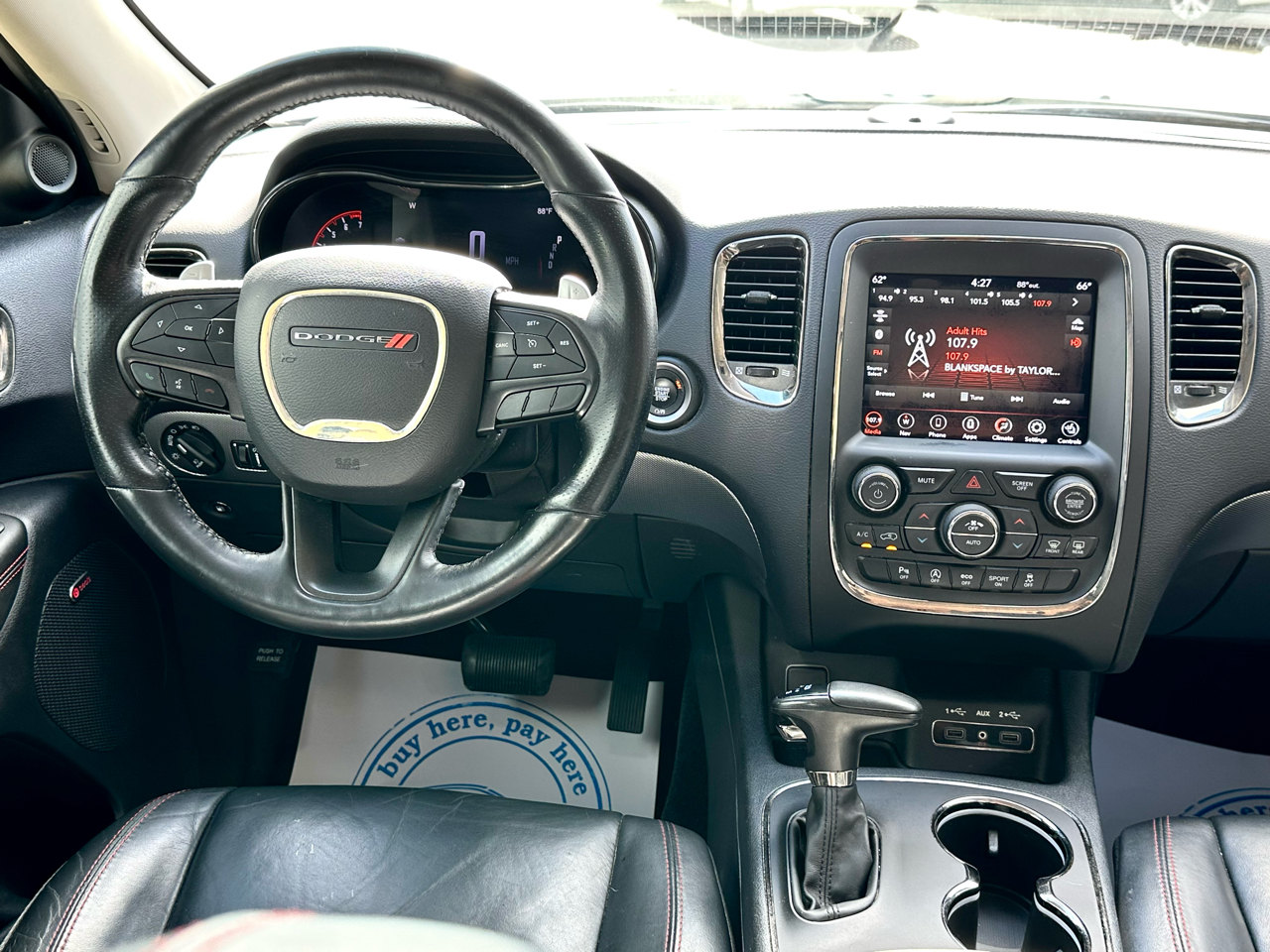 Dodge Durango GT 2018 Dodge Durango GT 2018
