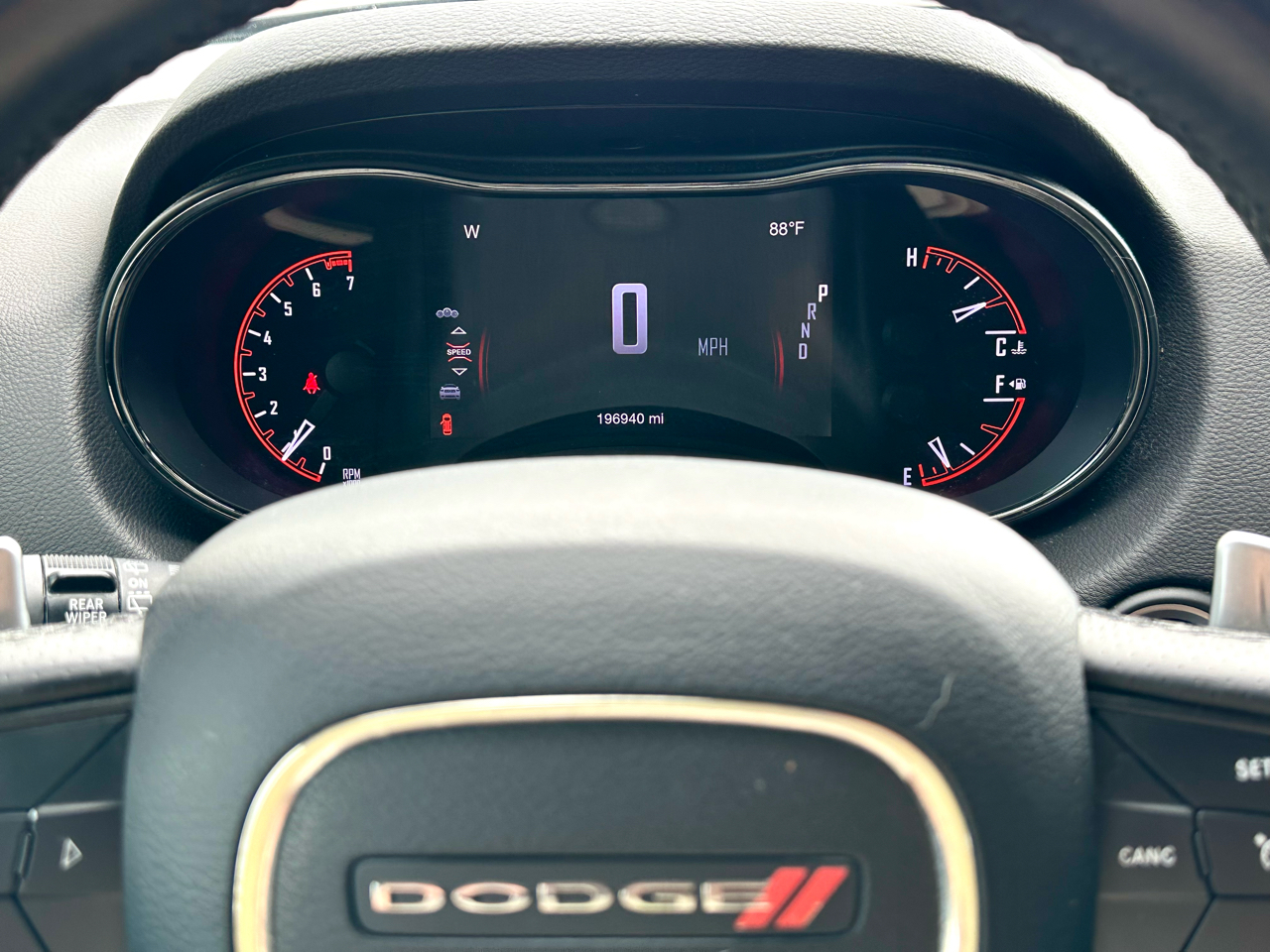 Dodge Durango GT 2018 Dodge Durango GT 2018