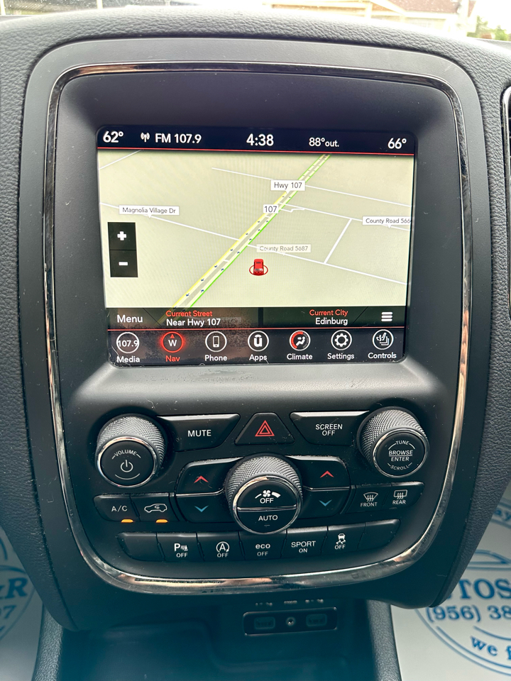 Dodge Durango GT 2018 Dodge Durango GT 2018