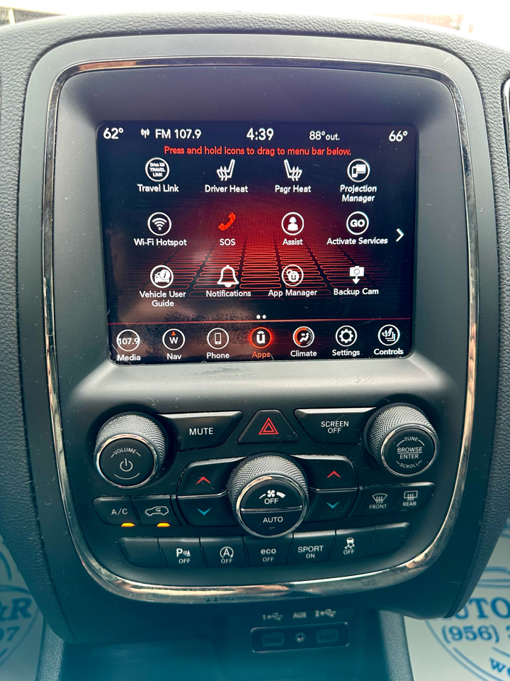 Dodge Durango GT 2018 Dodge Durango GT 2018