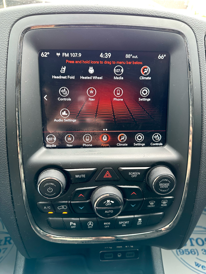Dodge Durango GT 2018 Dodge Durango GT 2018
