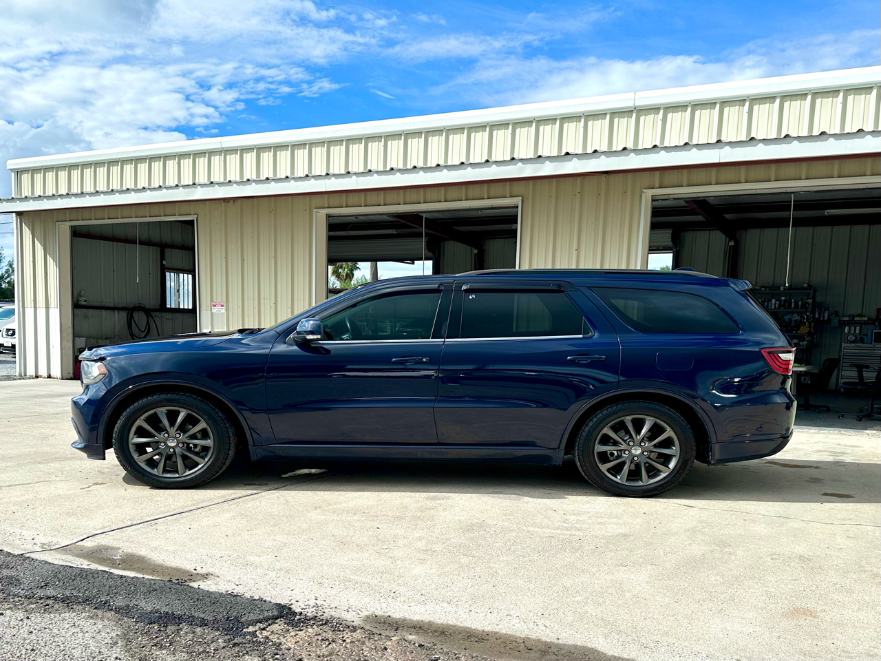 Dodge Durango GT 2018 Dodge Durango GT 2018