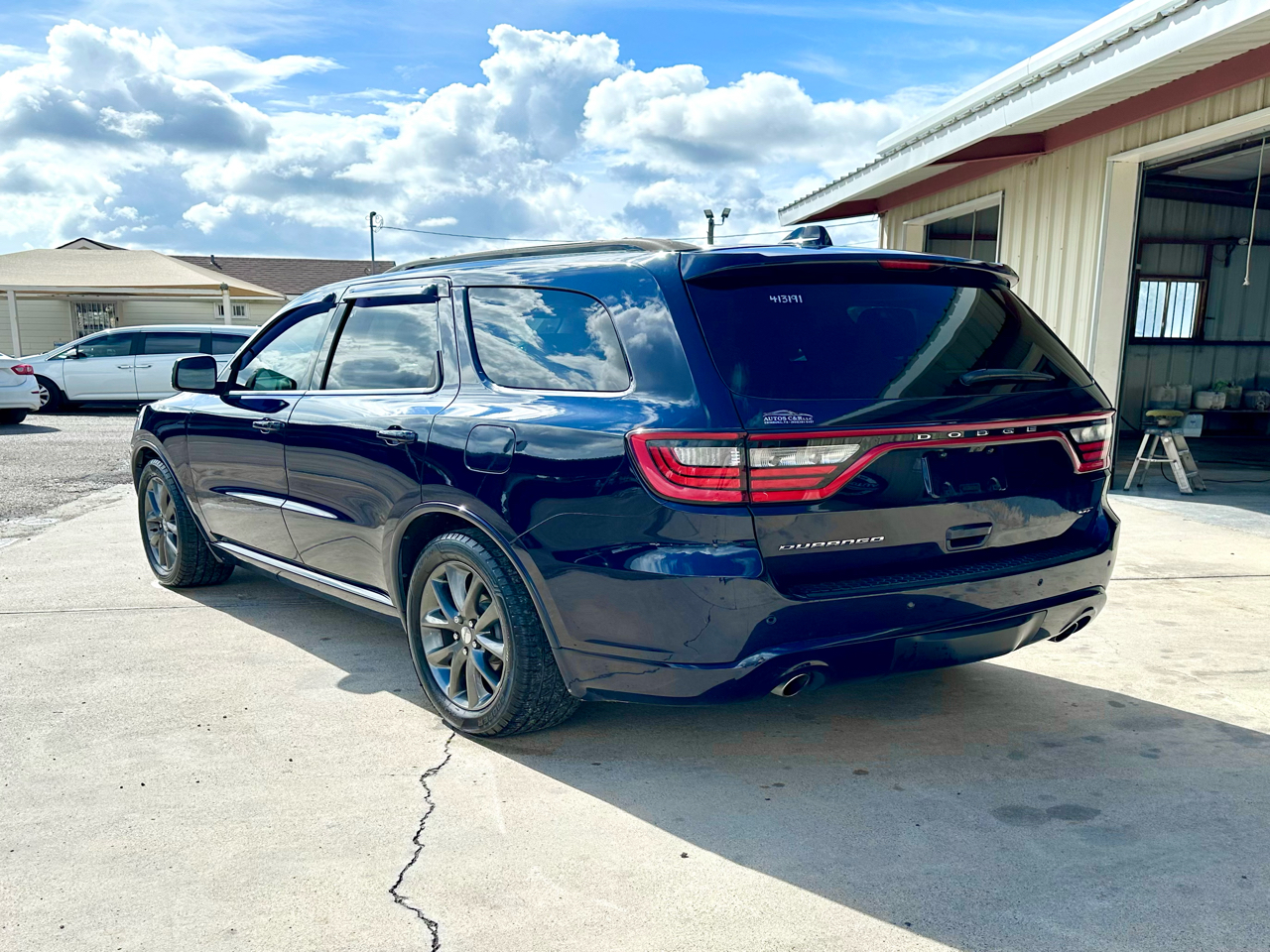 Dodge Durango GT 2018 Dodge Durango GT 2018