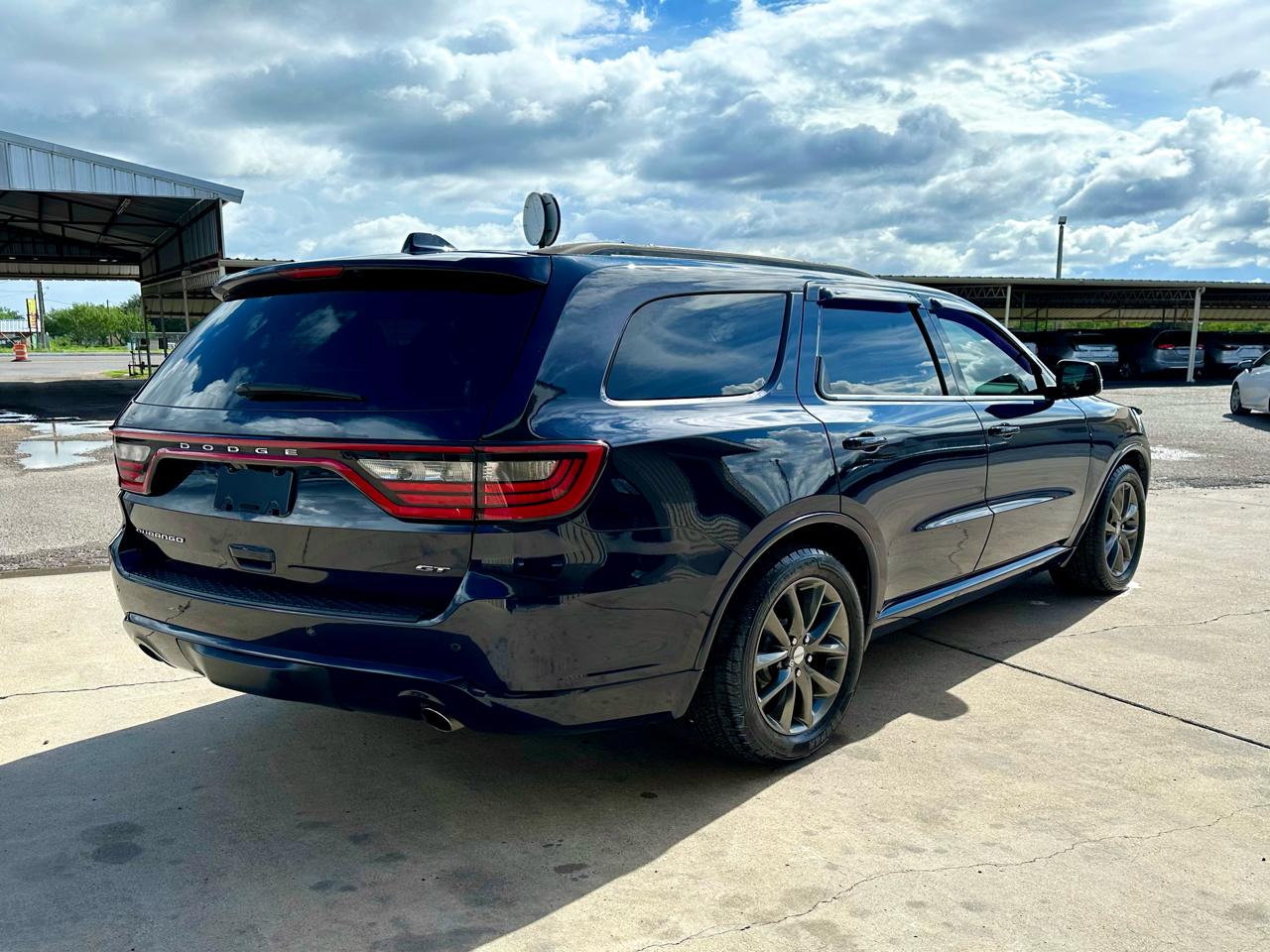 Dodge Durango GT 2018 Dodge Durango GT 2018