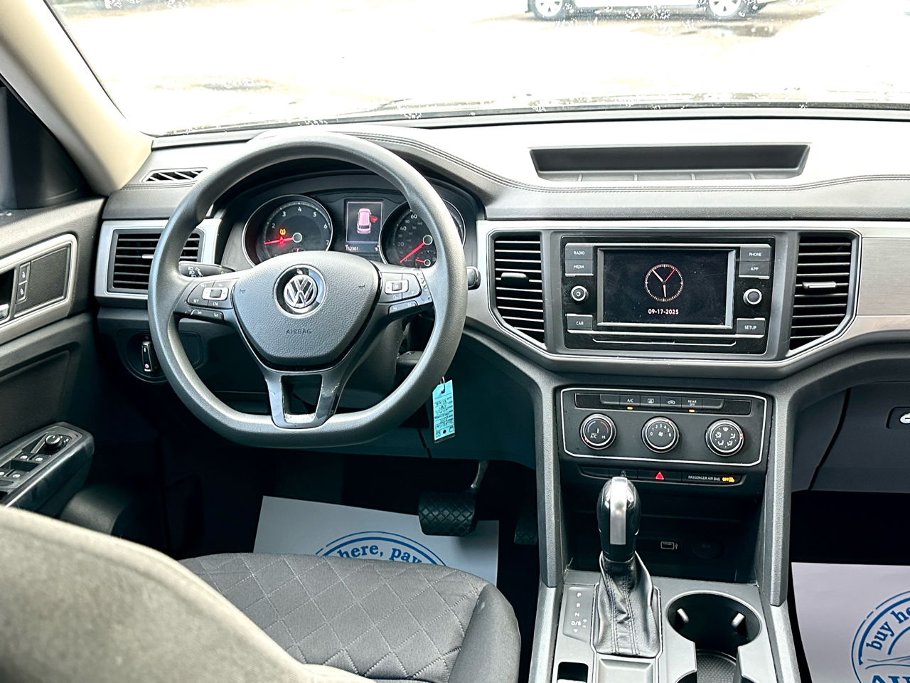 Volkswagen Atlas S 2018 Volkswagen Atlas S 2018