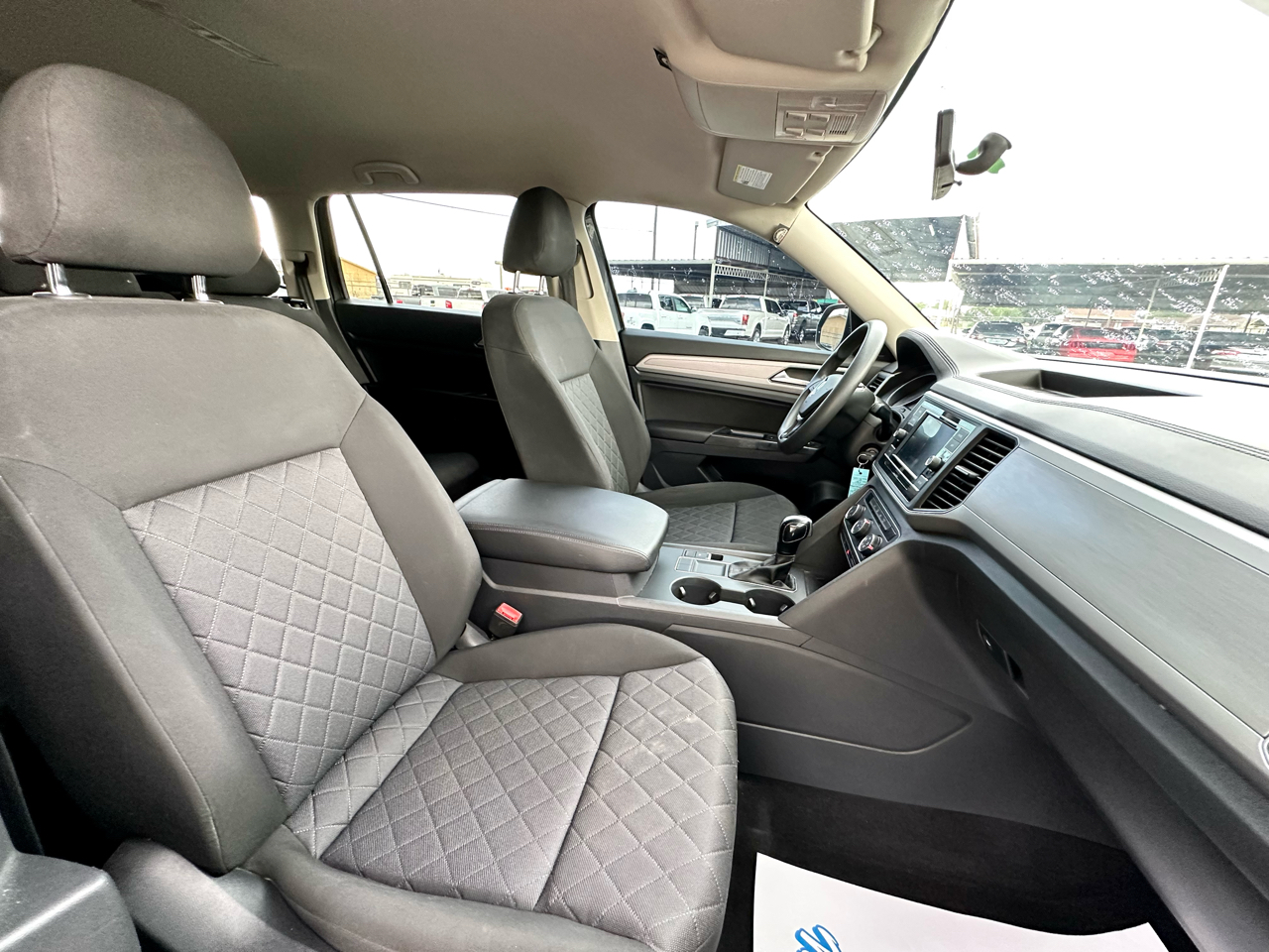 Volkswagen Atlas S 2018 Volkswagen Atlas S 2018