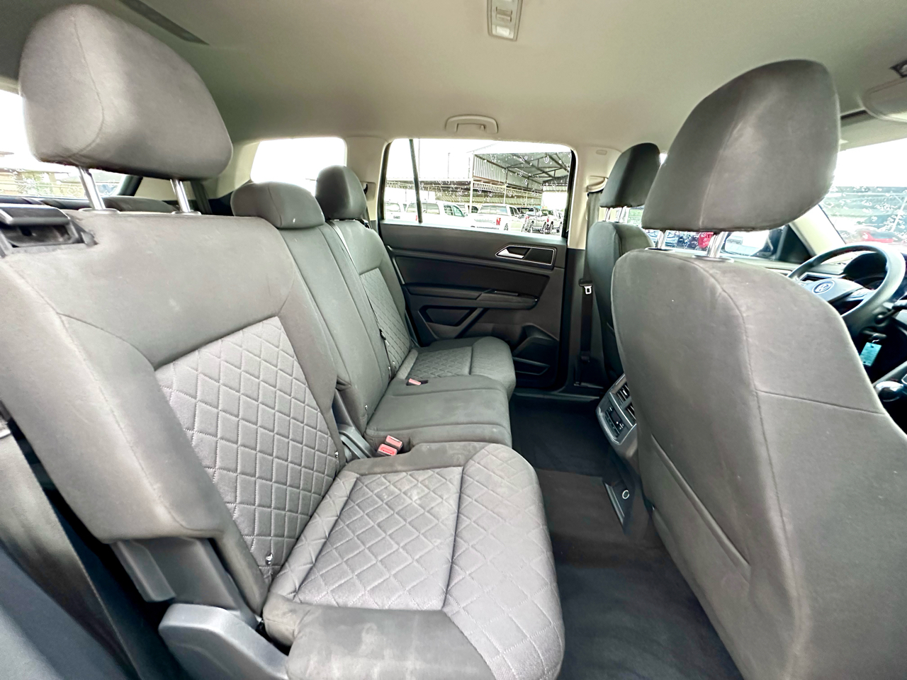 Volkswagen Atlas S 2018 Volkswagen Atlas S 2018