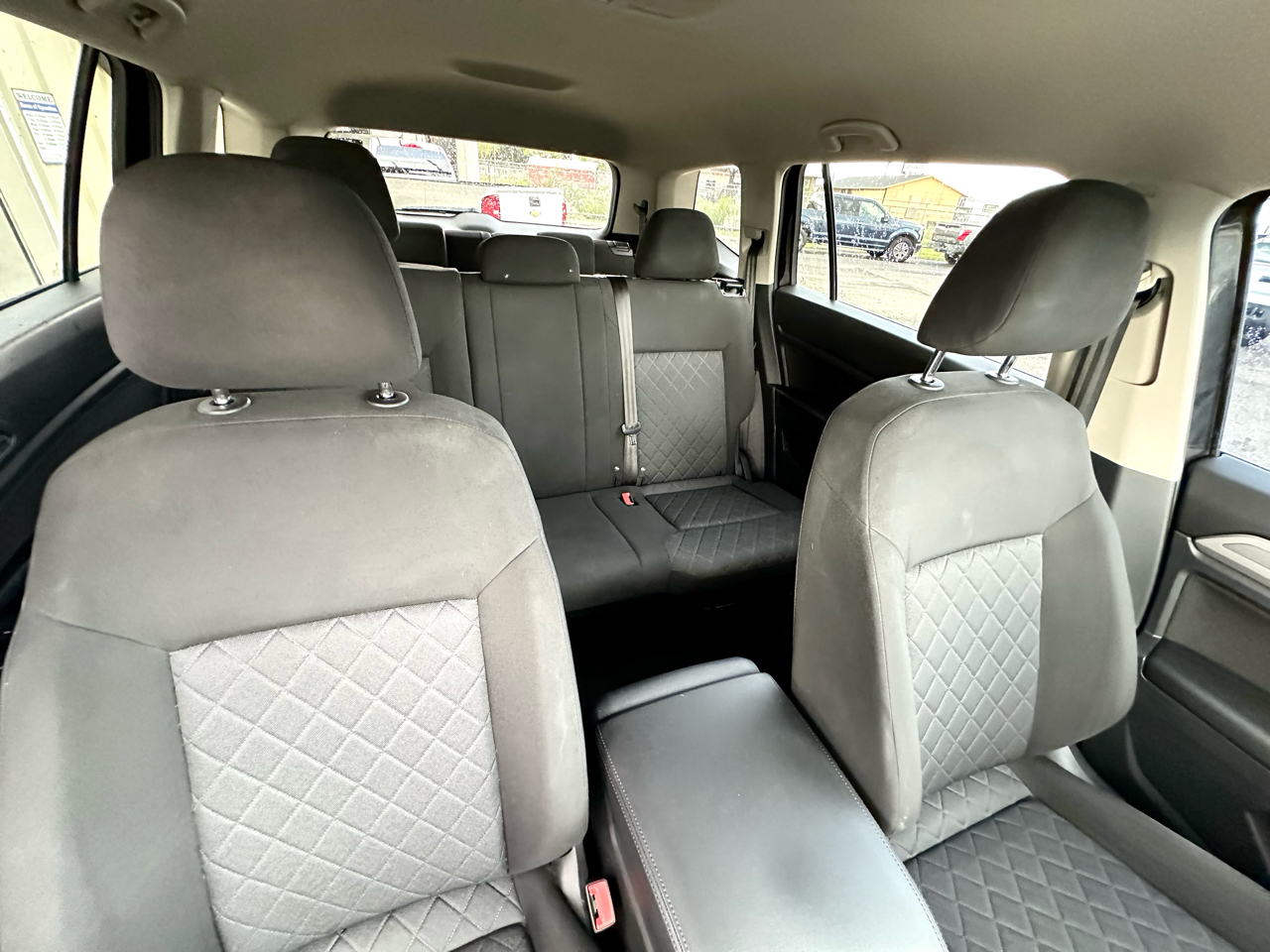 Volkswagen Atlas S 2018 Volkswagen Atlas S 2018