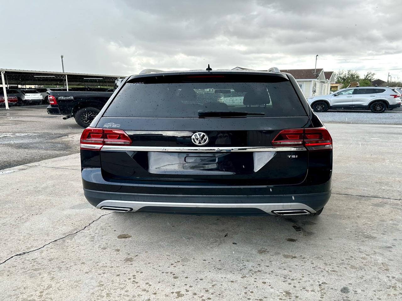 Volkswagen Atlas S 2018 Volkswagen Atlas S 2018