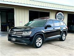 2018 Volkswagen Atlas 