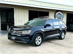 2018 Volkswagen Atlas 