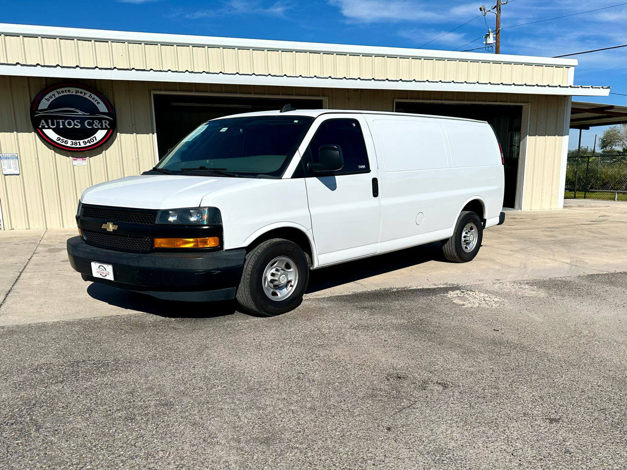 Chevrolet Express  2019