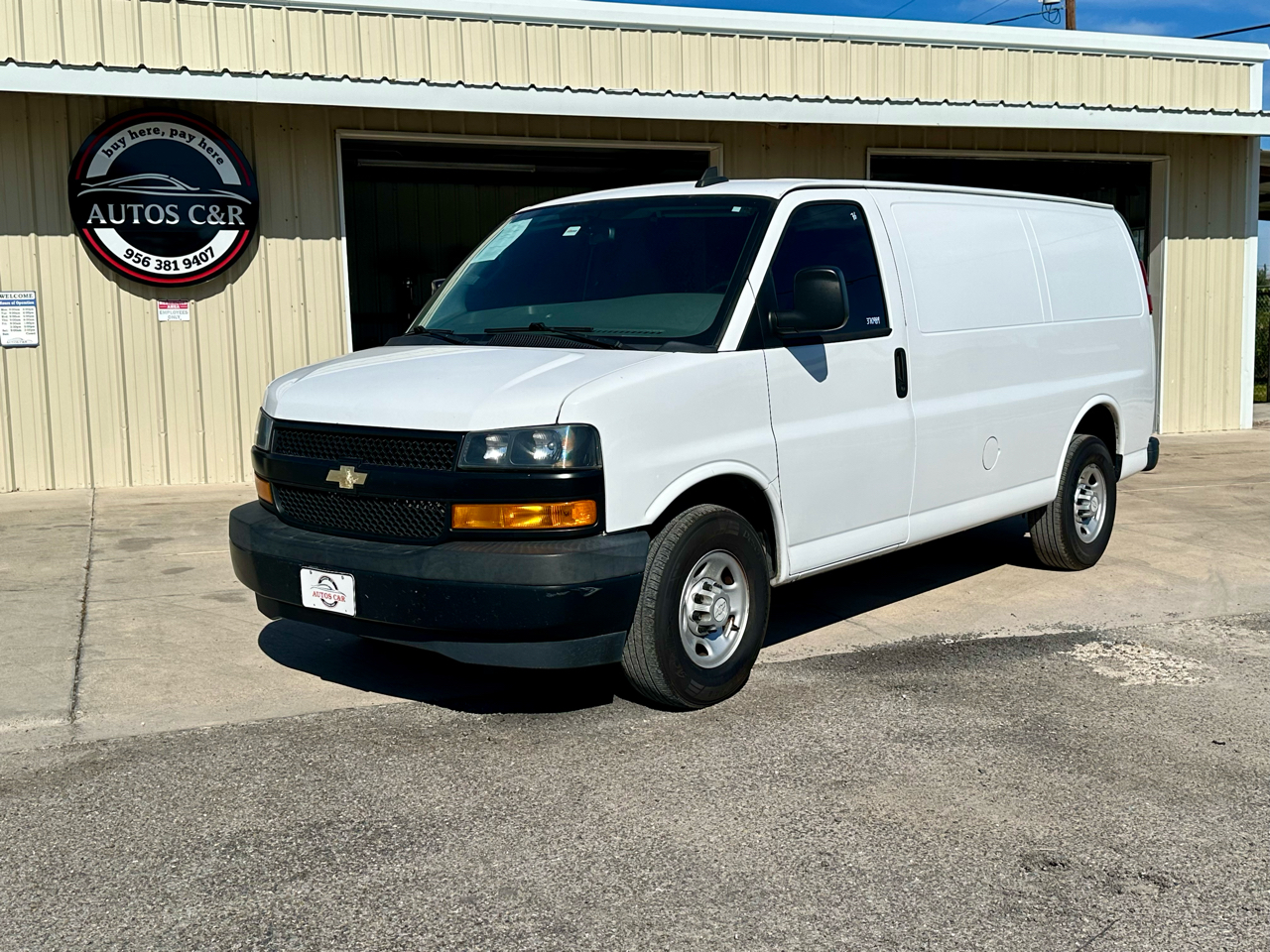 Chevrolet Express  2019