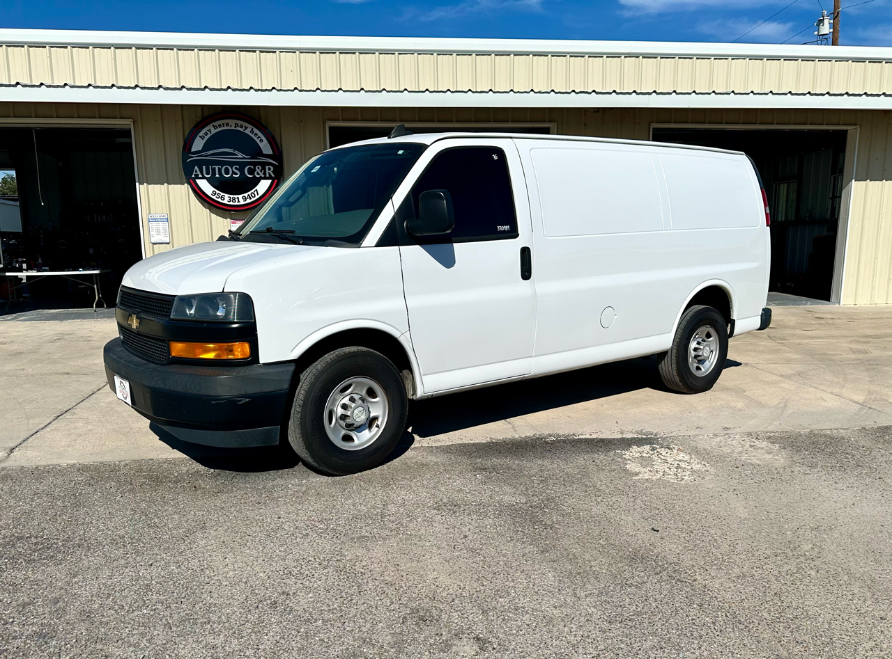 Chevrolet Express  2019