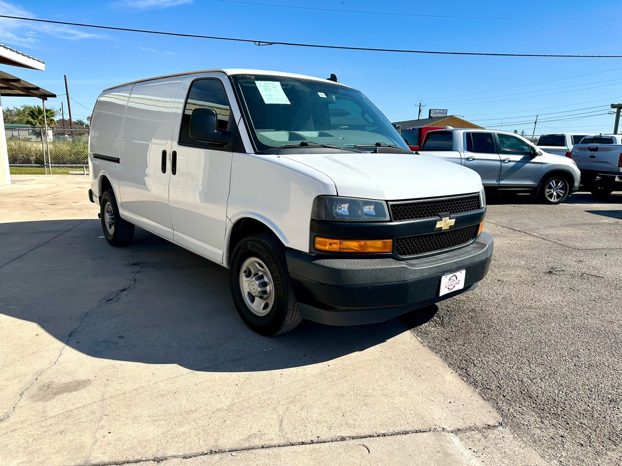Chevrolet Express  2019