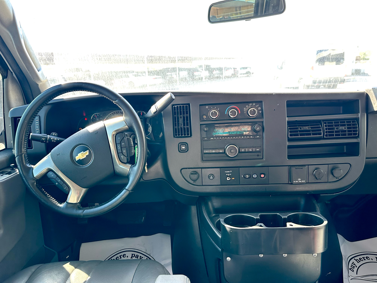 Chevrolet Express  2019