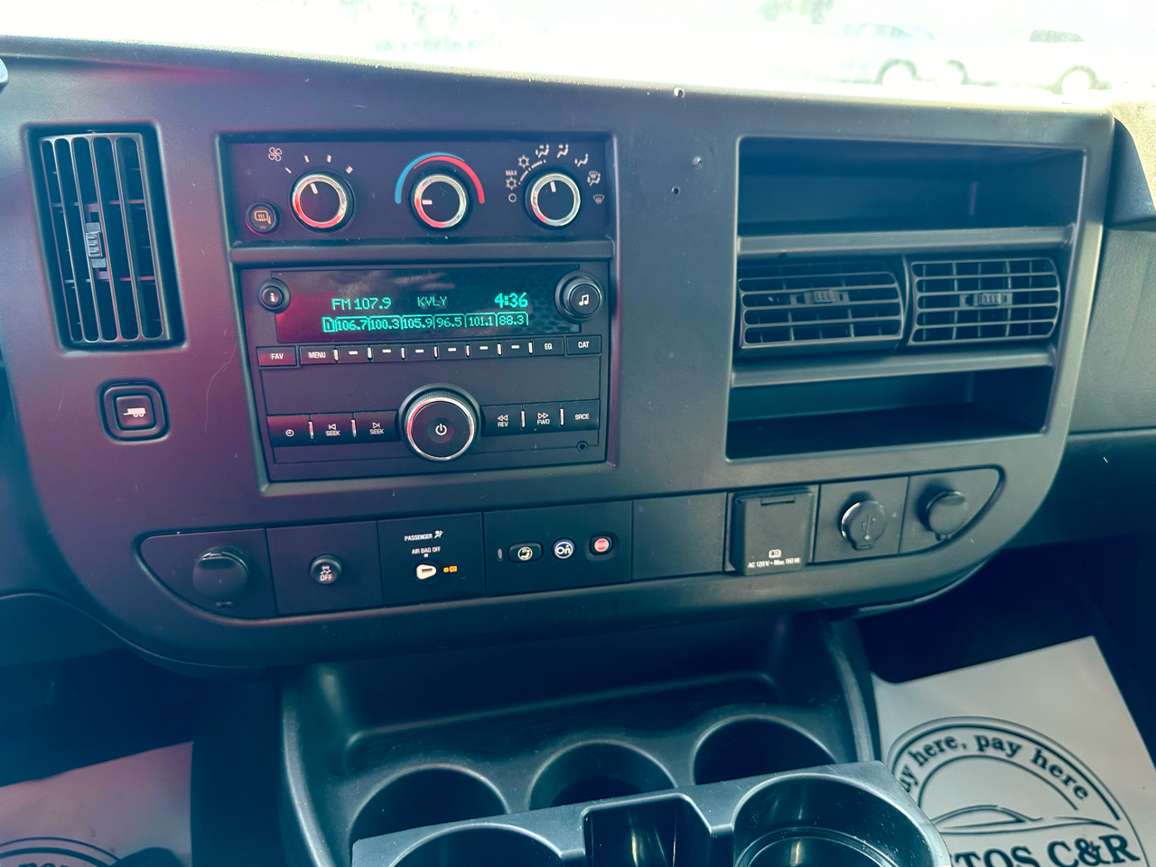 Chevrolet Express  2019