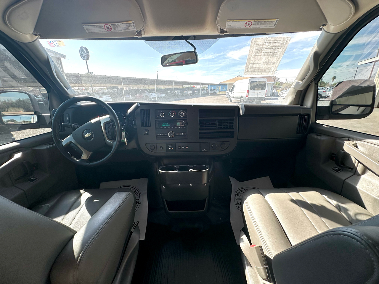 Chevrolet Express  2019