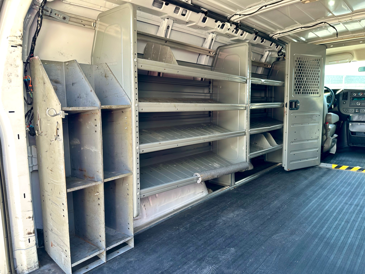 Chevrolet Express  2019