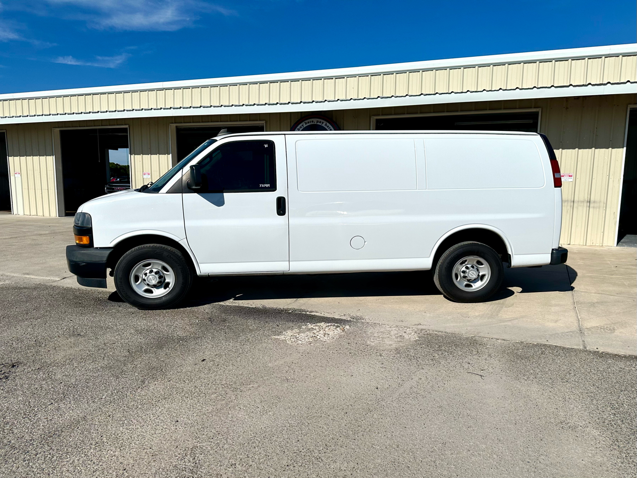Chevrolet Express  2019