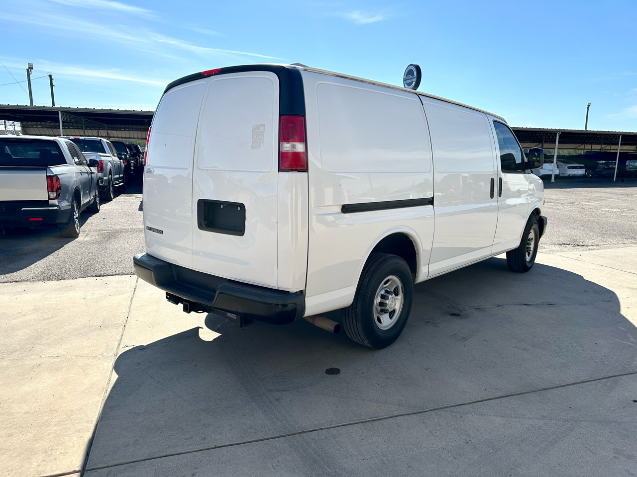 Chevrolet Express  2019