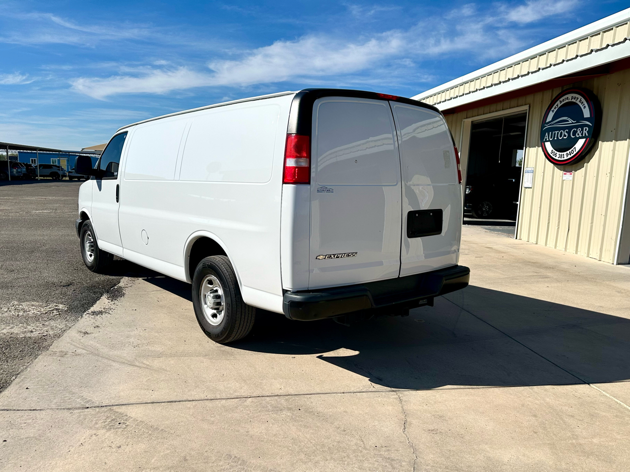 Chevrolet Express  2019
