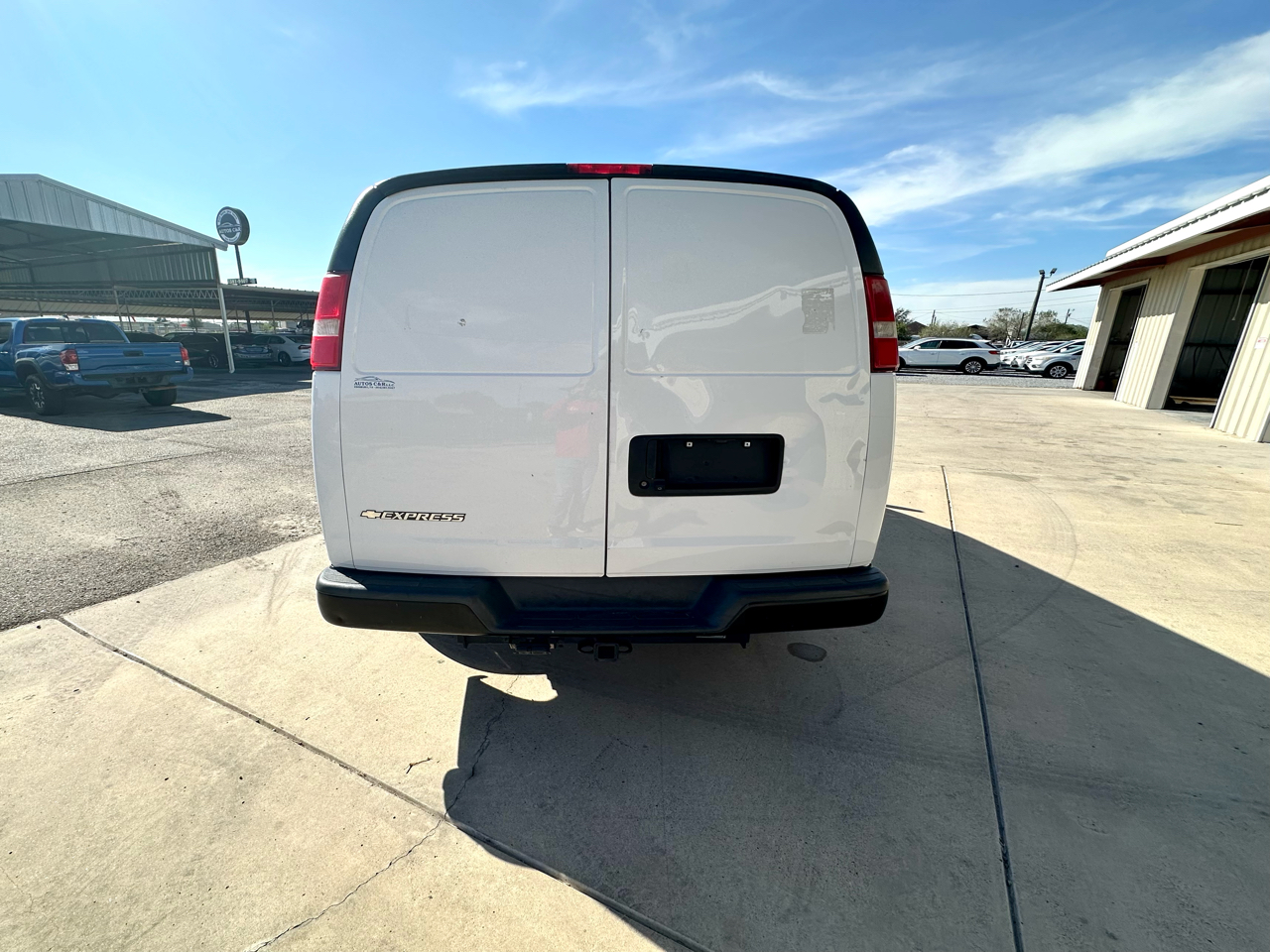 Chevrolet Express  2019