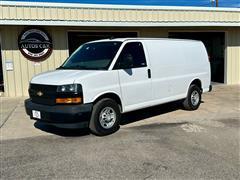 2019 Chevrolet Express 