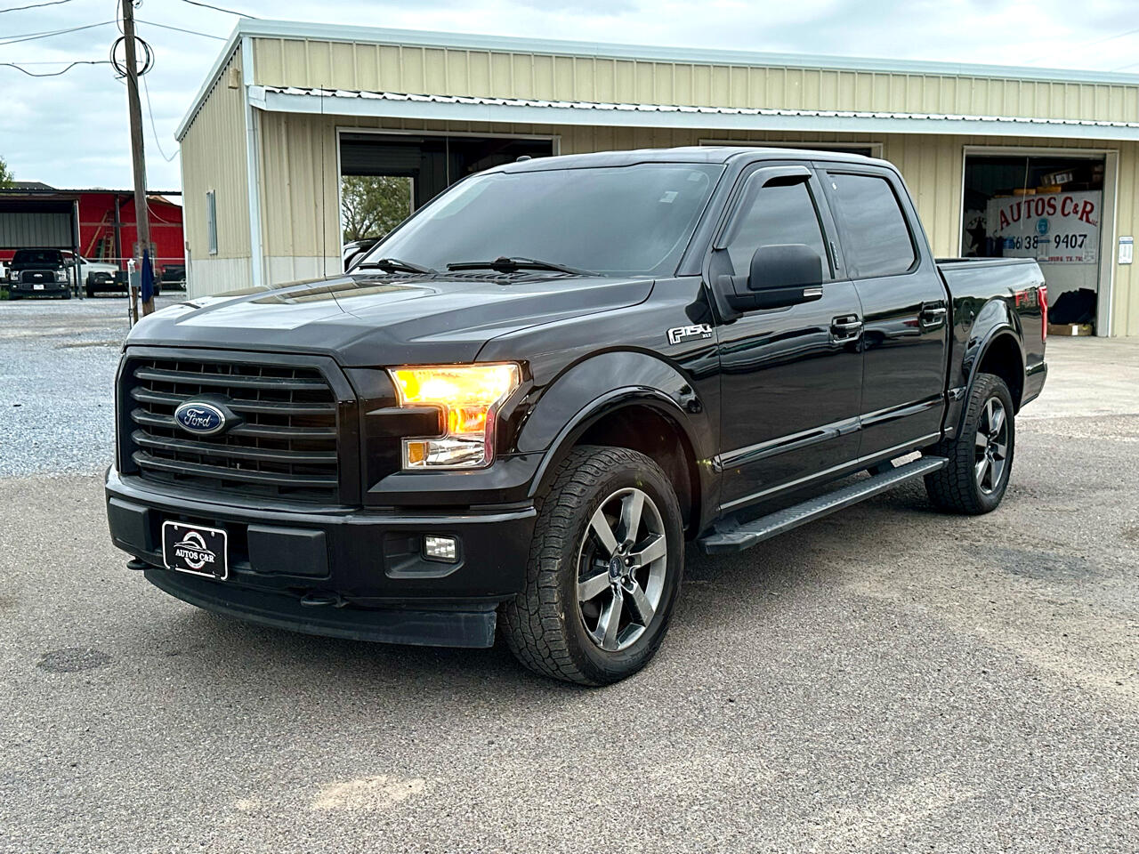 Ford F-150  2017
